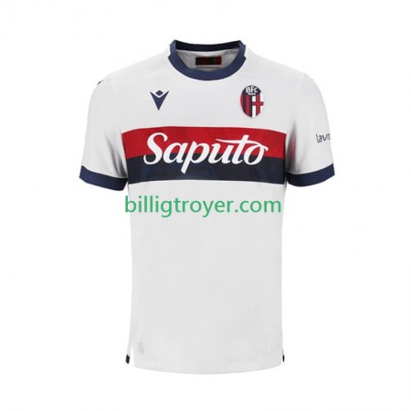 Billige Fotballdrakter Bologna Bortedraktsett 2025/26 Kortermet